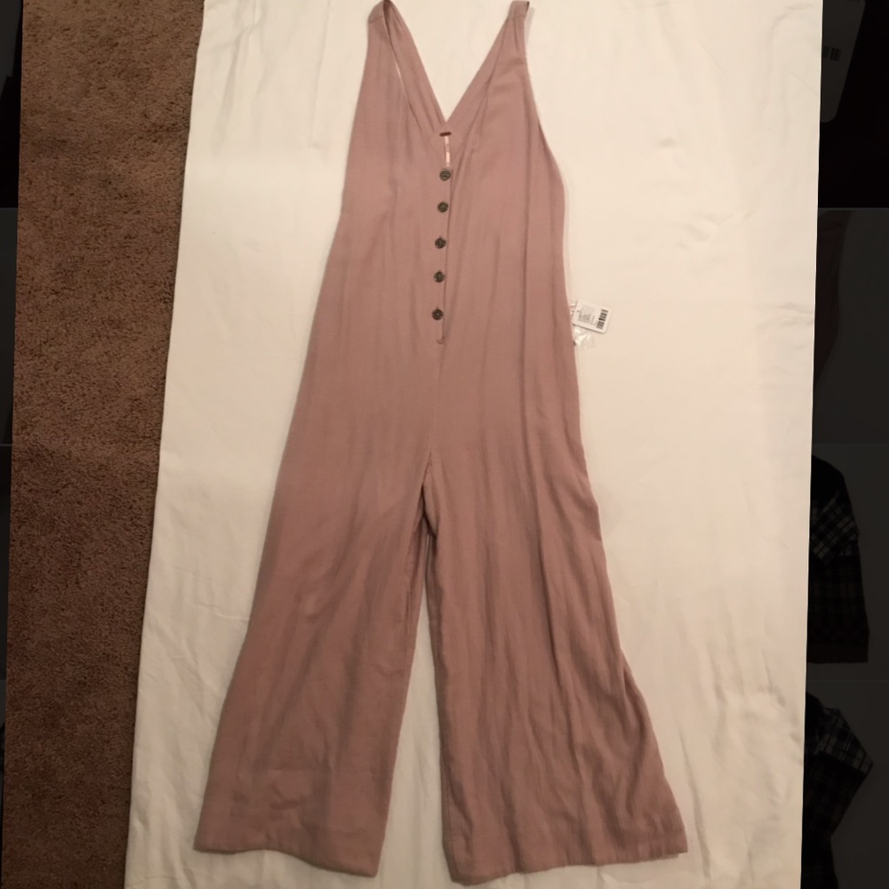 Free People Jumper (peach)